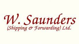 W Saunders Logo 2